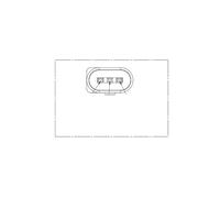 Genuine Intermotor Cam Sensor 19140 for BMW