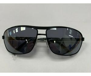 Genuine Jaguar Sunglasses Black Frame With Case 50JSG6610