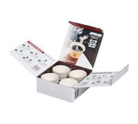 Genuine JavaJig Brand Single Serve Replacement Coffee Filters (360 Count) for use in JavaJig Reusable Refillable k Cup for Keurig Single Serve Coffee Makers