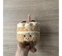 Jellycat Amuseable Birthday Cake Collectable Plush Decoration
