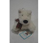 GENUINE JELLYCAT MUNRO SCOTTIE DOG DECORATION - SOFT PLUSH TOY TREE DECORATION