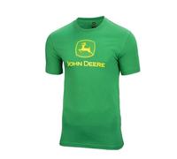 John Deere Classic Logo T-Shirt Green Xl
