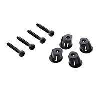 Genuine John Lewis Built In Integrated Cooker Oven Mounting Screws & Spacers Kit
