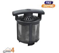 Genuine John Lewis Dishwasher Central Drain Filter with Mesh Housing 2 Piece