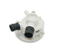 Genuine JOHN LEWIS Dishwasher Sump Pipe Union Complete 1527957128