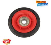 GENUINE JOHN LEWIS DRYER DRUM LAUNDRY GUIDE ROLLER ASSEMBLY WHEEL 8077877028