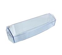 Genuine John Lewis Transparent Blue Fridge Door Bottle Shelf 2081166064
