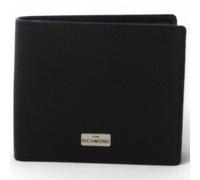 Fashion Wallet JOHN RICHMOND Men Leather Black - JR-W110