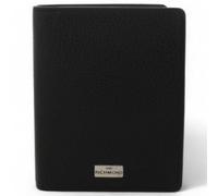 Genuine JOHN RICHMOND Wallet Male Leather Black - JR-W202