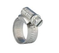 Genuine Jubilee Clips M00 Mild Steel 11-16mm - Jubm00 (Pack Of 25)