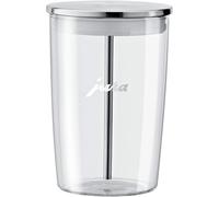 Jura Glass Milk 72570 Container, 9.2 x 9.2 x 13.5 cm