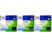 GENUINE JUWEL AQUARIUM CARBAX CARBON FILTER MEDIA COMPACT STANDARD JUMBO TANK