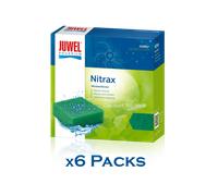 GENUINE JUWEL NITRAX FOAM JUWEL AQUARIUM FILTER MEDIA REDUCES NITRATES GREEN