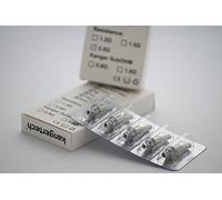 Genuine Kangertech Dual Coils 5 x 1.5ohm Protank 3 / Mini Protank 3 / Aerotank / Evod2
