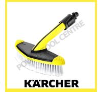 Genuine Karcher 2.643-233.0 K2-K7 Pressure Washer WB60 Soft Surface Wash Brush