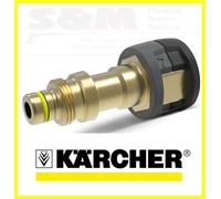 Karcher Adapter 7 M18IG-TR20AG Old Lance to Easy!Lock Nozzles