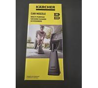 Karcher Car and Textile Nozzle for WD Vacuum Cleaners