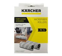 Karcher Hard Floor Roller Set 2.055-007.0