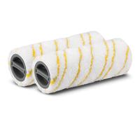 Genuine Karcher FC 5 Hard Floor Sweeper Rollers PK of 2 2.055-006.0