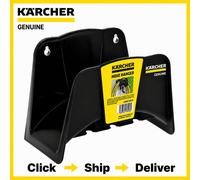 Genuine Karcher Garden Hose Hanger Wall Bracket 26450440