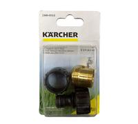 GENUINE KARCHER Indoor Tap Connector (2645010 2.645-010.0)