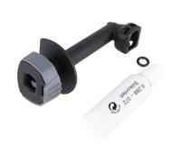 Kärcher UTP Karcher K2 K3 Pressure Washer Elbow Outlet Pipe with Clamp 4.064-047.0