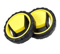 Genuine Karcher k4/5 Pressure Washer Wheel Set 4.515-325.0