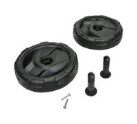 Genuine Karcher K4 K5 Pressure Washer Wheel Kit Pack Of 2 - 9.002-438.0