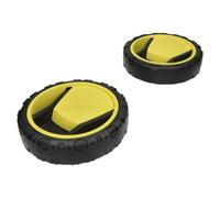 Genuine Karcher K4 K5 Pressure Washer Wheel Set Pack Of 2 4.515-325.0