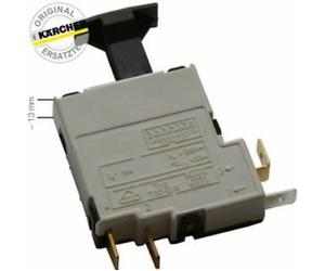 GENUINE KARCHER K51 K62 K63 K64 K65 PRESSURE WASHER ON OFF SWITCH 66315490 pmd
