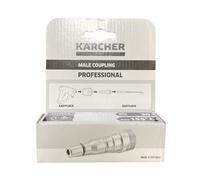 GENUINE KARCHER Male Coupling Quick Connect EASYLock (2115001 2.115-001.0)