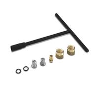 Genuine Karcher Nozzle Kit for FRV 26424300 HD HDS pressure washers 035 NOZZLE.