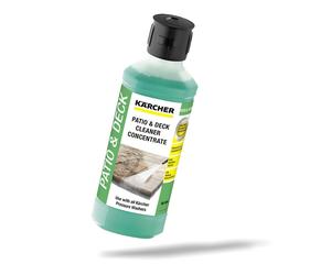 Genuine Karcher Patio And Deck Cleaner 500ml Diluent 1:50 Ratio (1l)