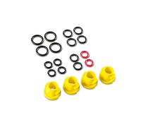 Genuine Karcher Pressure Washer O Ring Seal Kit Set 2.640-729.0