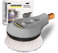 Karcher Rotary Nylon Wash Brush for HD and XPERT Pressure Washers (Easy!Lock)