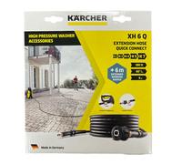 GENUINE KARCHER Quick Release 6m High Pressure Extension Hose 2641709 2.641-709