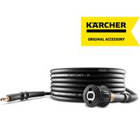 GENUINE KARCHER Quick Release 6m High Pressure washer Extension Hose XH 6 Q