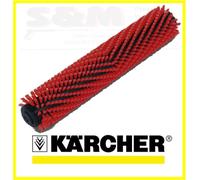 Genuine Karcher Roller Brush Red 47620050 / 47624280 BR 30/4 C Scrubber Drier