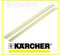 Genuine Karcher Scrubber Drier Squeegee Rubber Lip Set Oil Resistant 62733540
