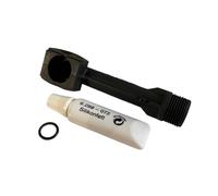 GENUINE KARCHER SPARES High Pressure Outlet Elbow (4063783 4.063-783.0) v1