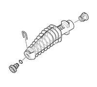 GENUINE KARCHER SPARES Jet Pipe Nozzle Fit Telescopic Lance 4760696 4.760-696.0