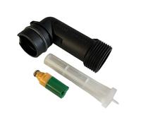 GENUINE KARCHER SPARES Water Inlet Elbow (9001211 9.001-211.0)