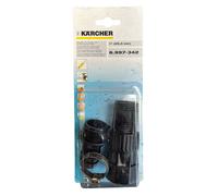 GENUINE KARCHER Suction Filter With Backflow Preventer 1" (6997342 6.997-342.0)