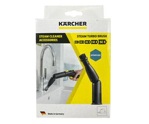 GENUINE KARCHER Turbo Brush Fits Steam Cleaners (2863159 2.863-159.0)