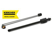 Kärcher 2.638-817.0 garden water spray gun nozzle Garden water spray lance Black