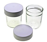 GENUINE KENWOOD CHEF AT320A GLASS MULTI MILL CHOPPER - 2 SPARE REPLACEMENT JARS