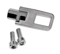 Genuine Kenwood Chef & Major Series Head Release Latch Plate & Screws KW717244