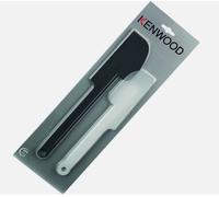 Genuine Kenwood Chef, Major Spatula Set High Temperature Pack of 2 - BPA Free