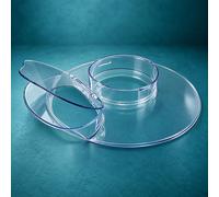 Genuine Kenwood Chef Splashguard 716119 KM330 KM336 KMC570 KVC30 KVL40 Mixer