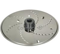 Genuine Kenwood Fine Grating / slicing Disc (2) Disk At647 Kah647 Food Processor [EEK: Compliant]